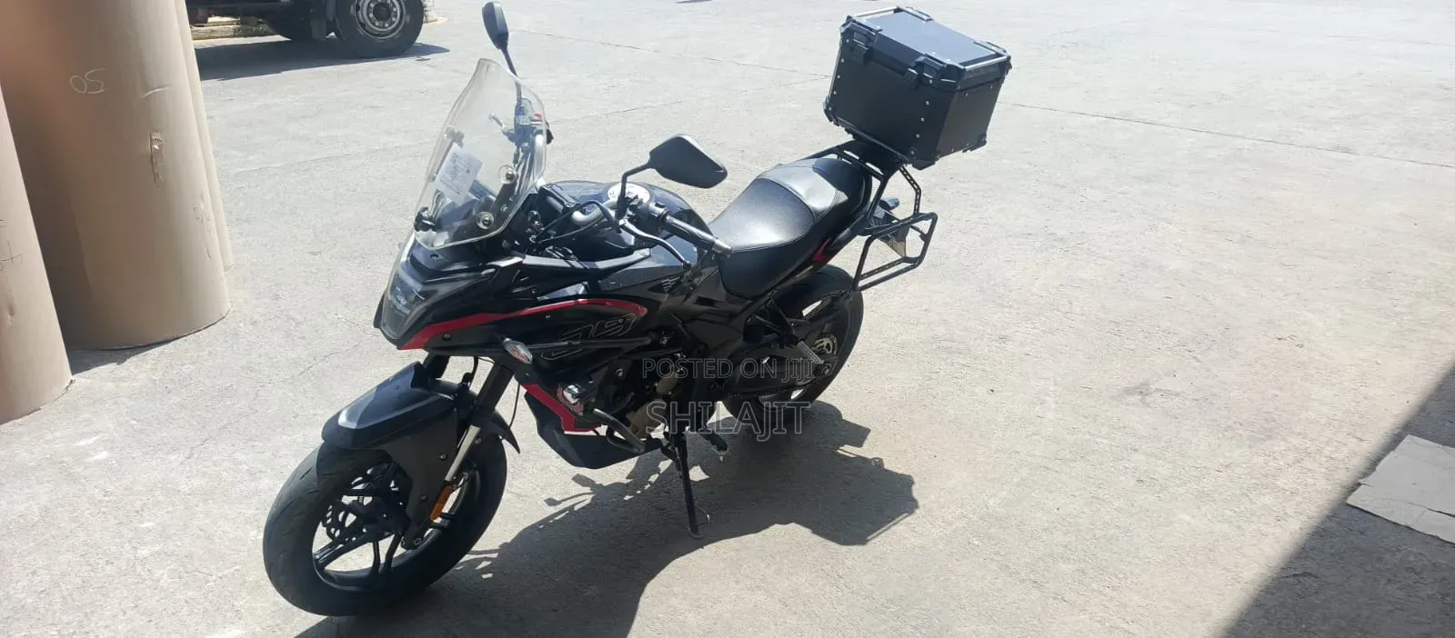 Voge 300DS 2023 Red