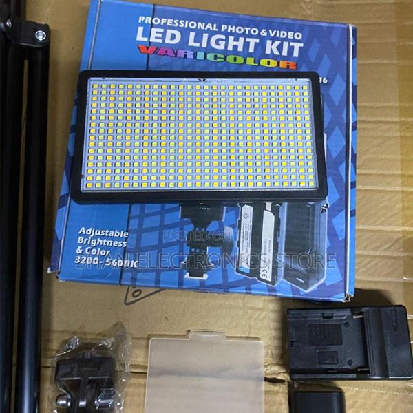 Led Light Panel (416 Leds) - main view