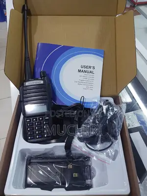 New Baofeng Uv-82 Baofeng Long Range Walkie Talkie Uv82
