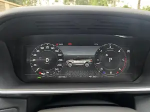 Land Rover Range Rover Sport HSE 2019 Black