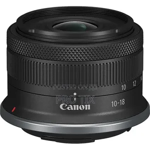 Canon Rf 10-18mm F4.5-6.3 STM