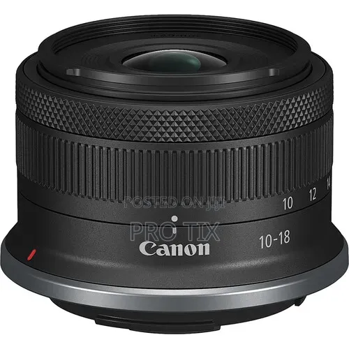 Canon Rf 10-18mm F4.5-6.3 STM