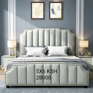 Cream Chester Bed 5x6
