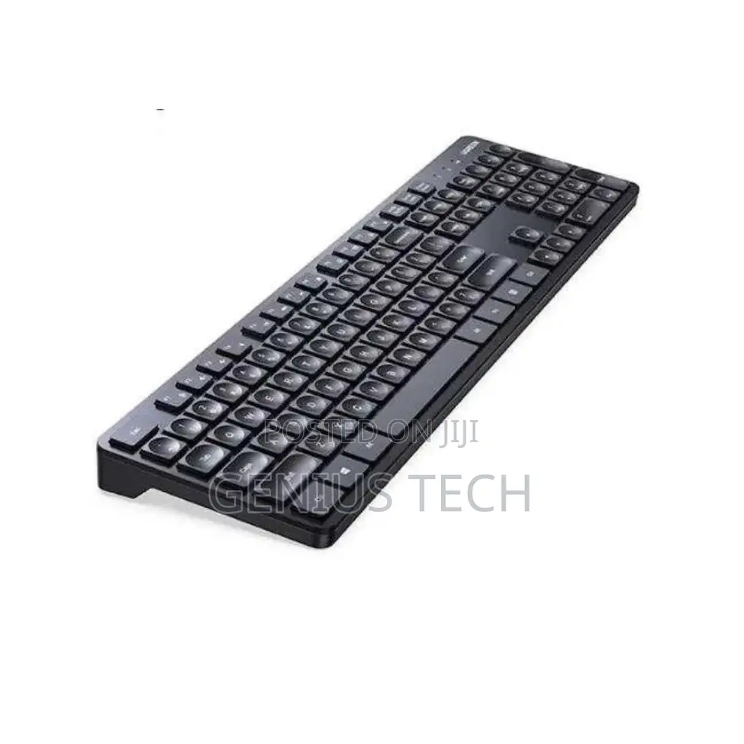 Ugreen Ku004 Wireless Chocolate Membrane Keyboard (Ug-35735)