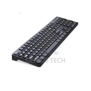 Ugreen Ku004 Wireless Chocolate Membrane Keyboard (Ug-35735)