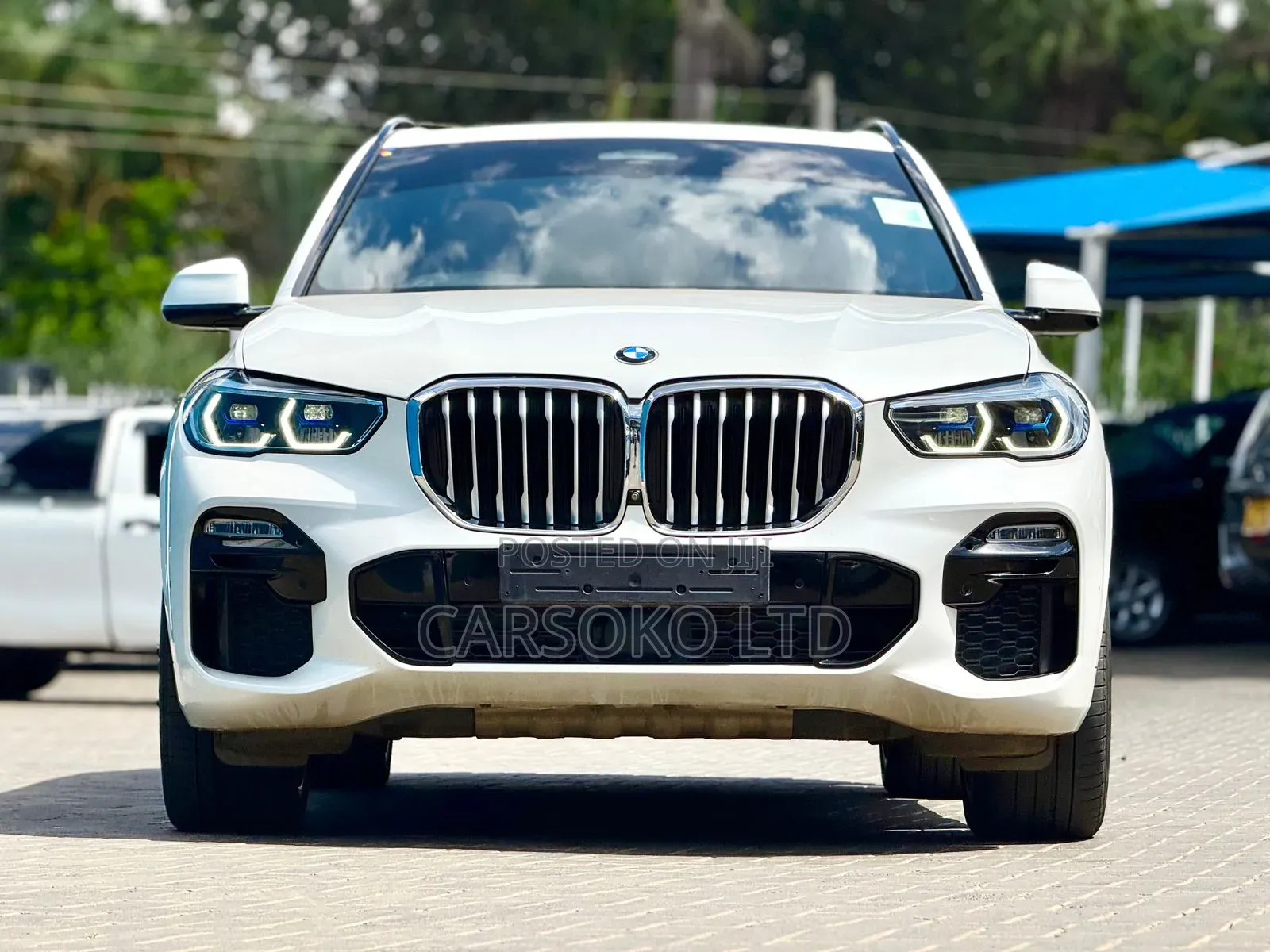 BMW X5 2019 Pearl