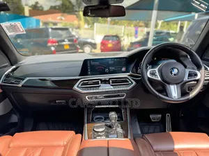 BMW X5 2019 Pearl