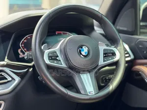 BMW X5 2019 Pearl