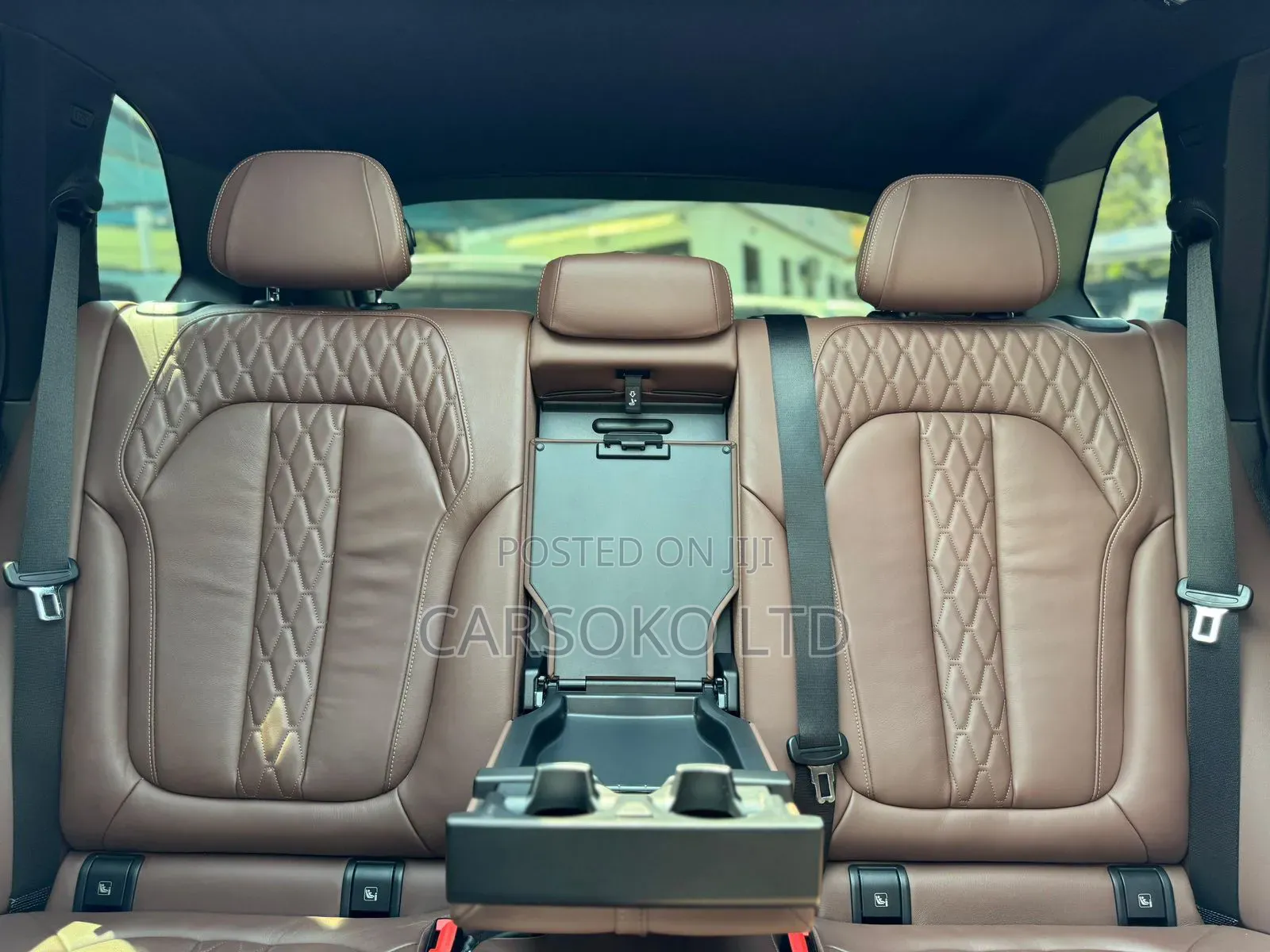 BMW X5 2019 Pearl