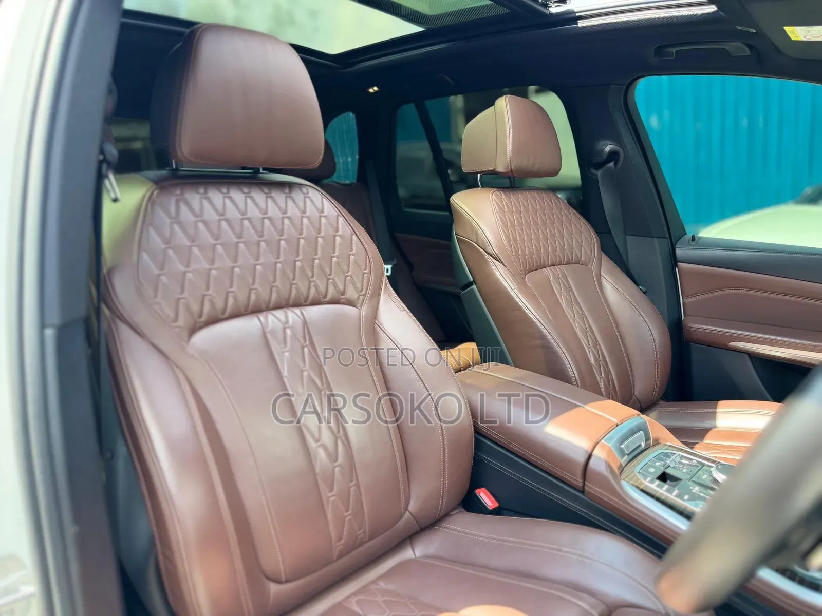 BMW X5 2019 Pearl