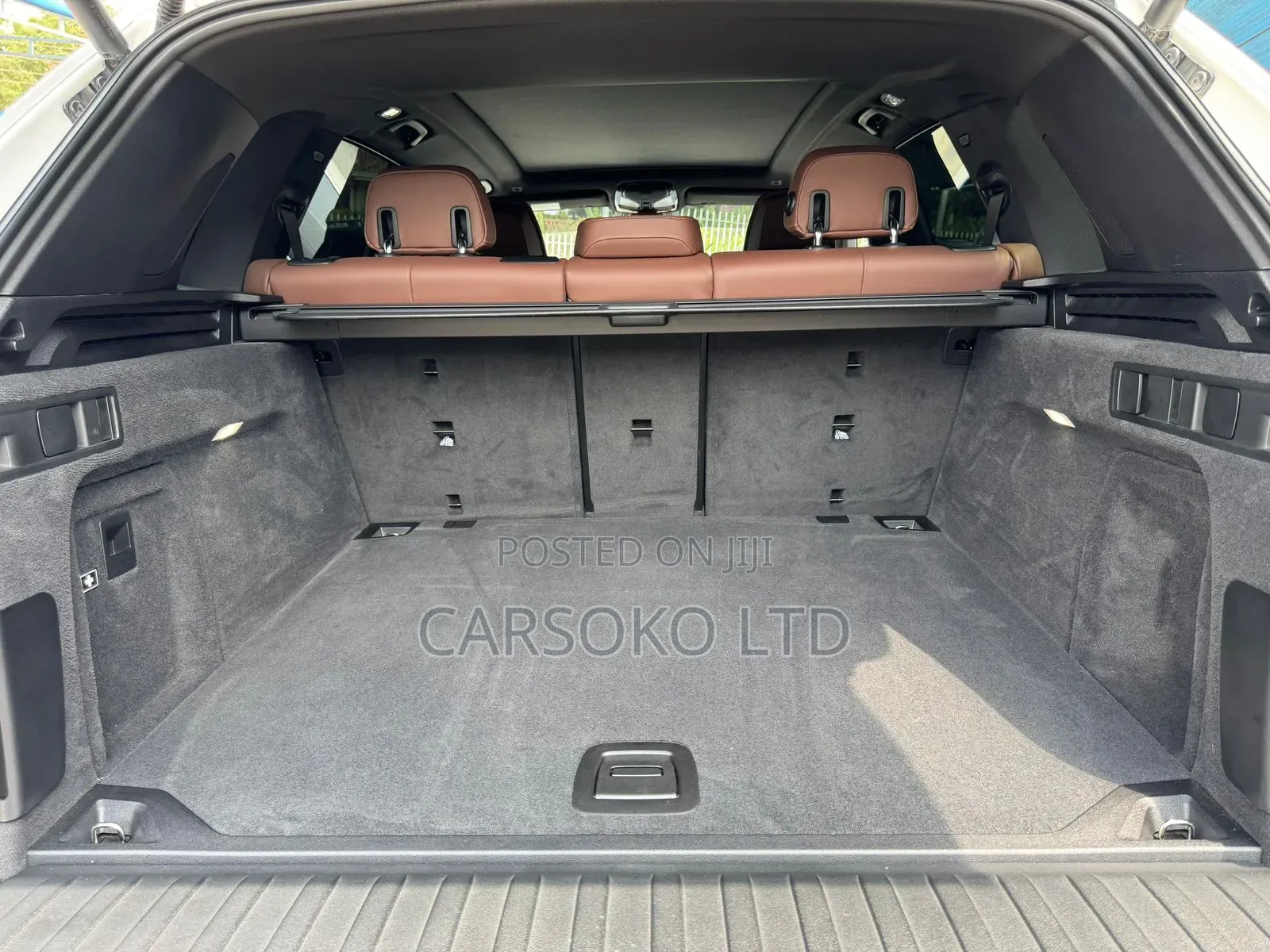 BMW X5 2019 Pearl