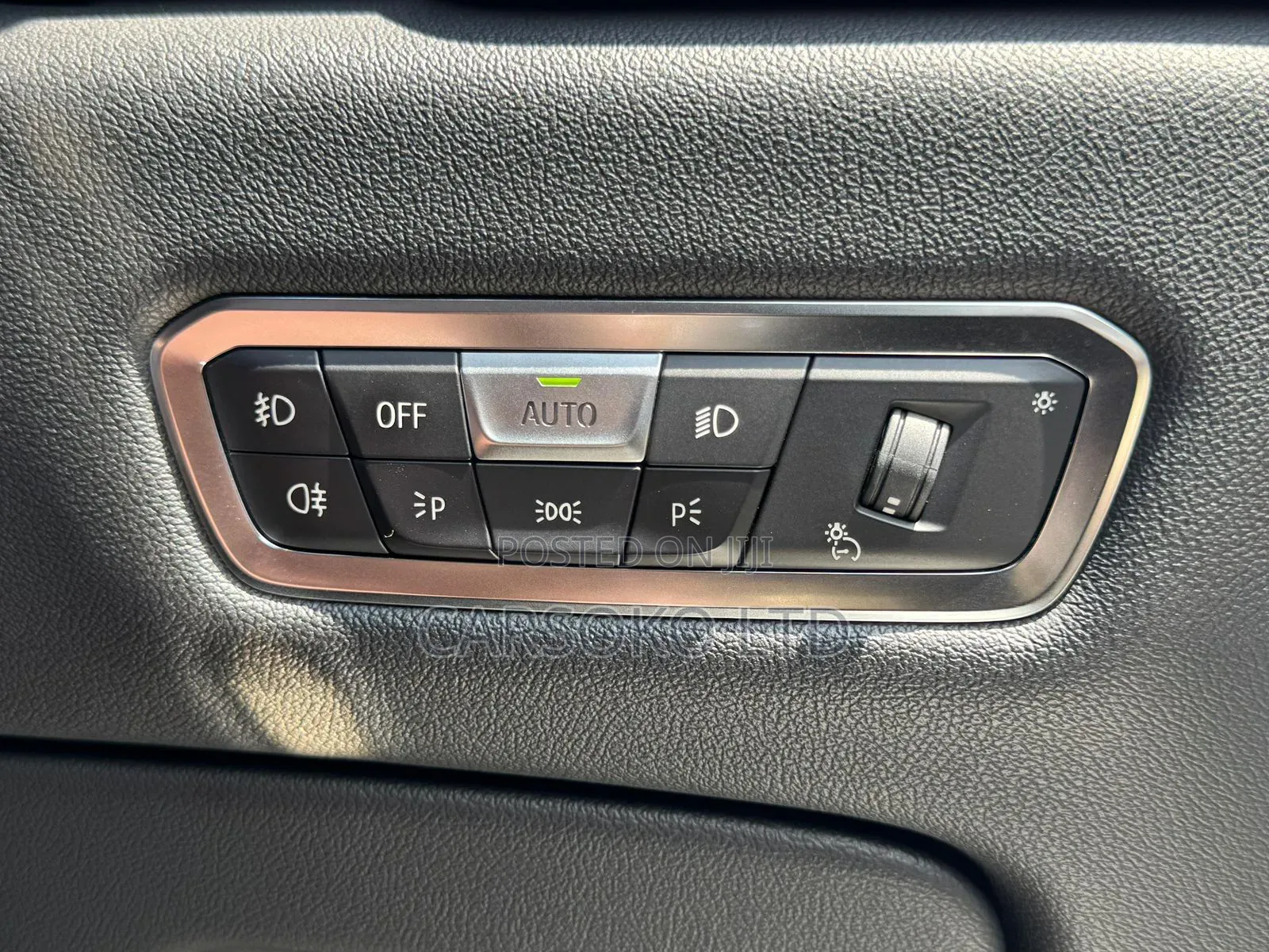 BMW X5 2019 Pearl