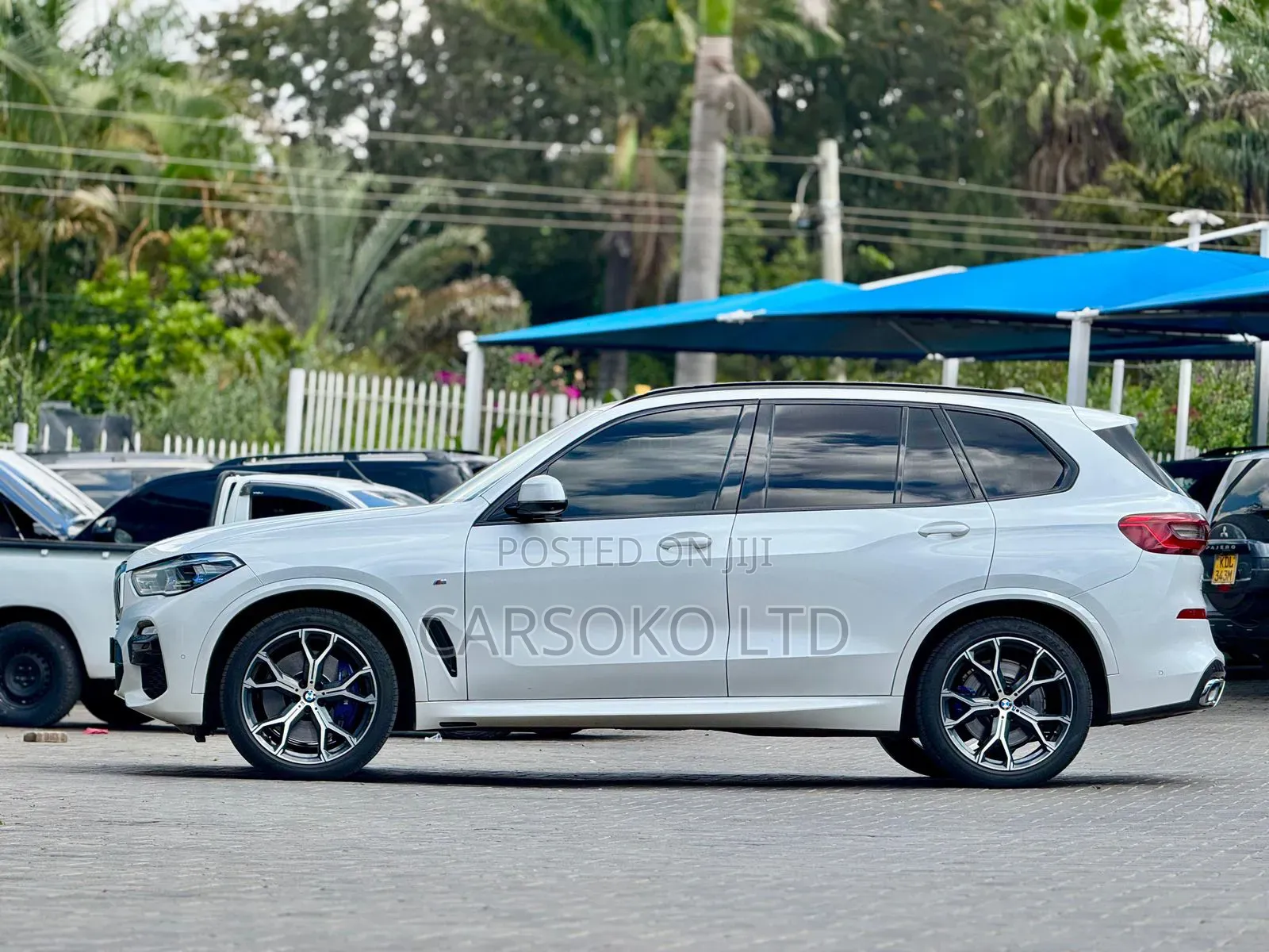BMW X5 2019 Pearl