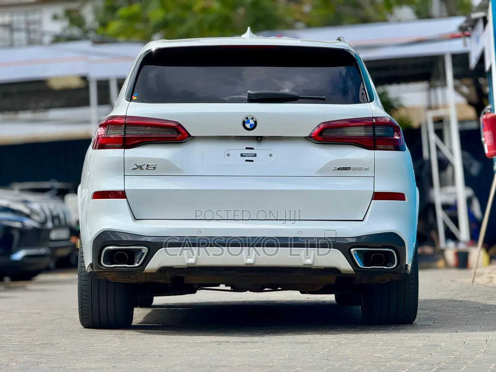 BMW X5 2019 Pearl