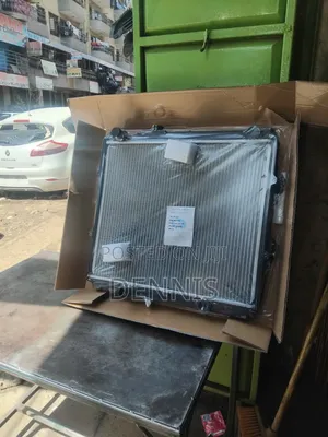 New Radiator Surf