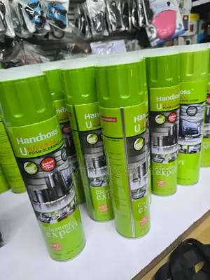 Handboss Universal Foam Cleaning Agent 650ml Cleaner Spray