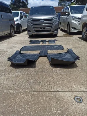 Noah 5d Floor Mats