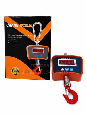 Heavy Duty Electronic Weight Scale