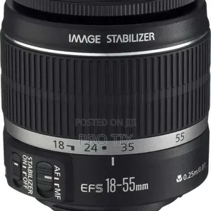 Canon Rf 18-45mm F3.5-5.6 Is Lens