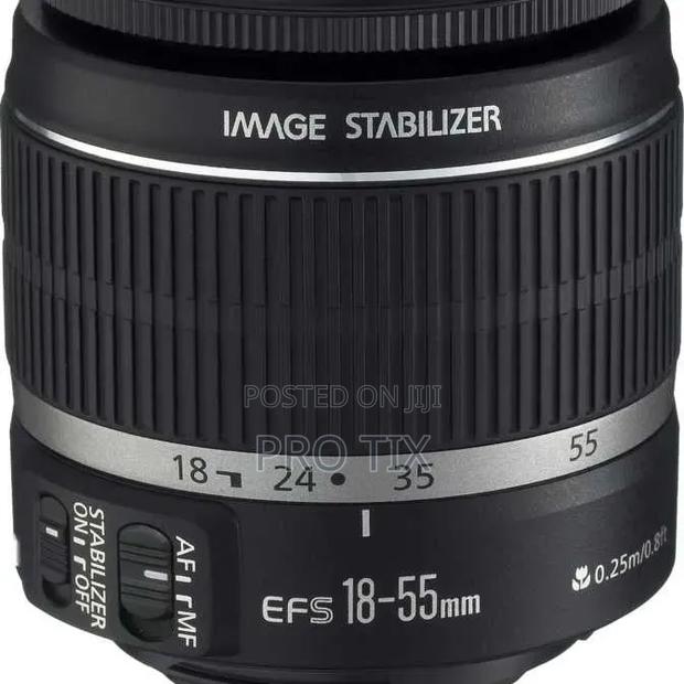 Canon Rf 18-45mm F3.5-5.6 Is Lens