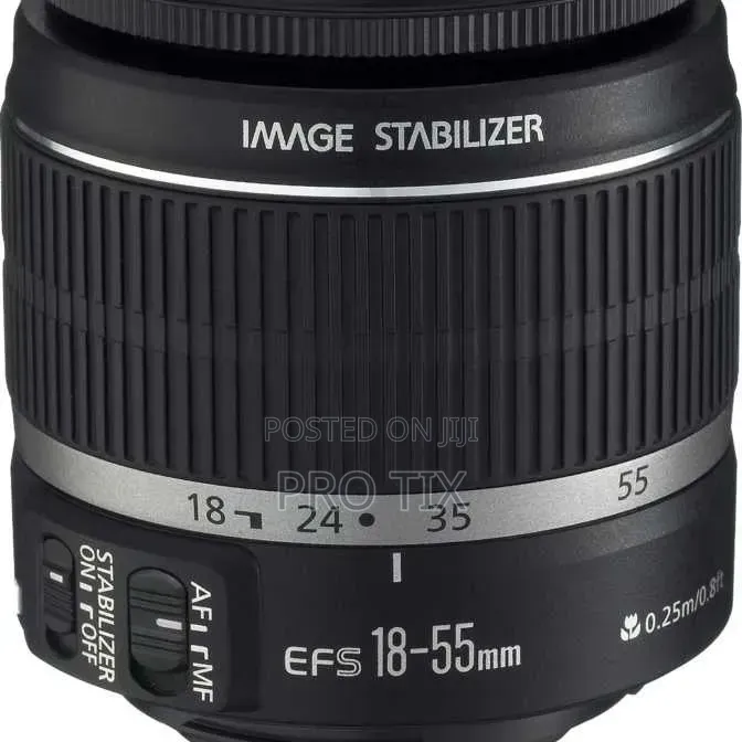 Canon Rf 18-45mm F3.5-5.6 Is Lens