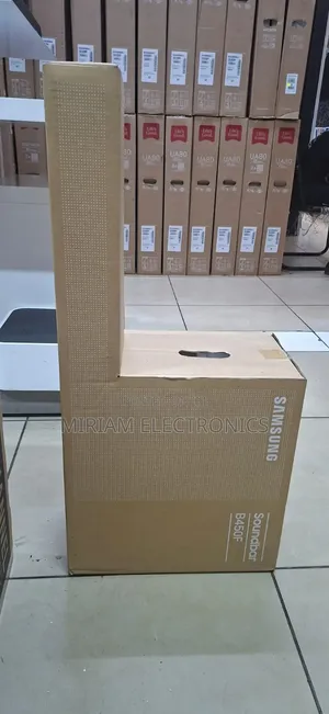Samsung Hw-B450f 300w 2.1ch Dolby Audio Soundbar - Wireless Subwoofer