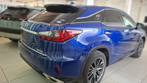 Lexus RX 2018