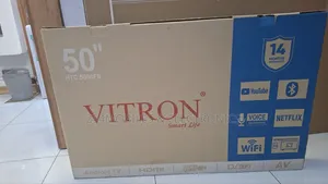 Vitron 50 Inch Full Hd 5008fs Smart Android Tv