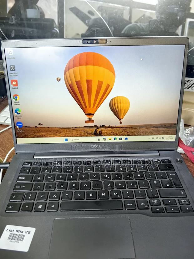 Laptop Dell Latitude 7300 8GB Intel Core i5 SSD 256GB