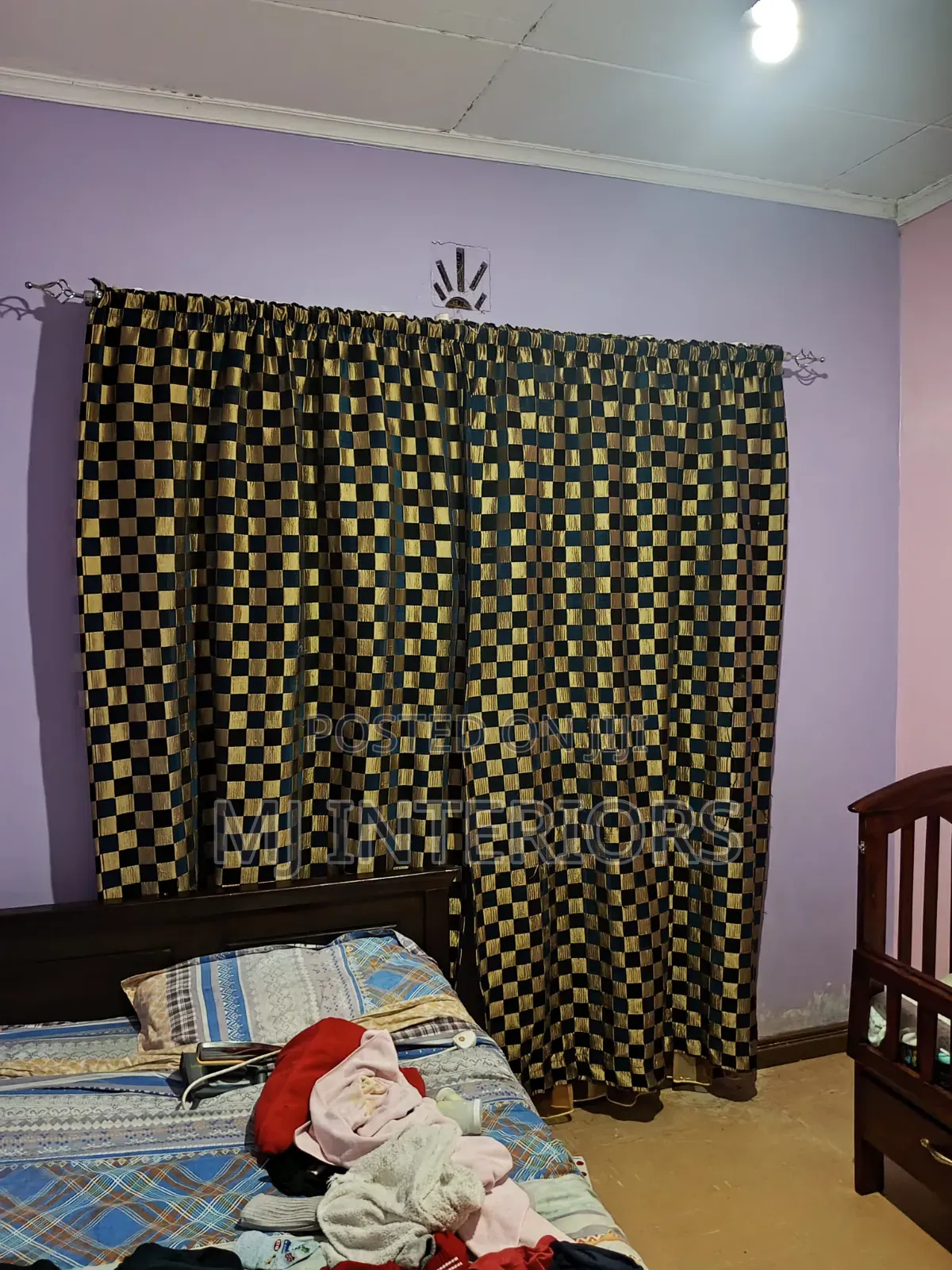 Royal Luxury Interior Curtains