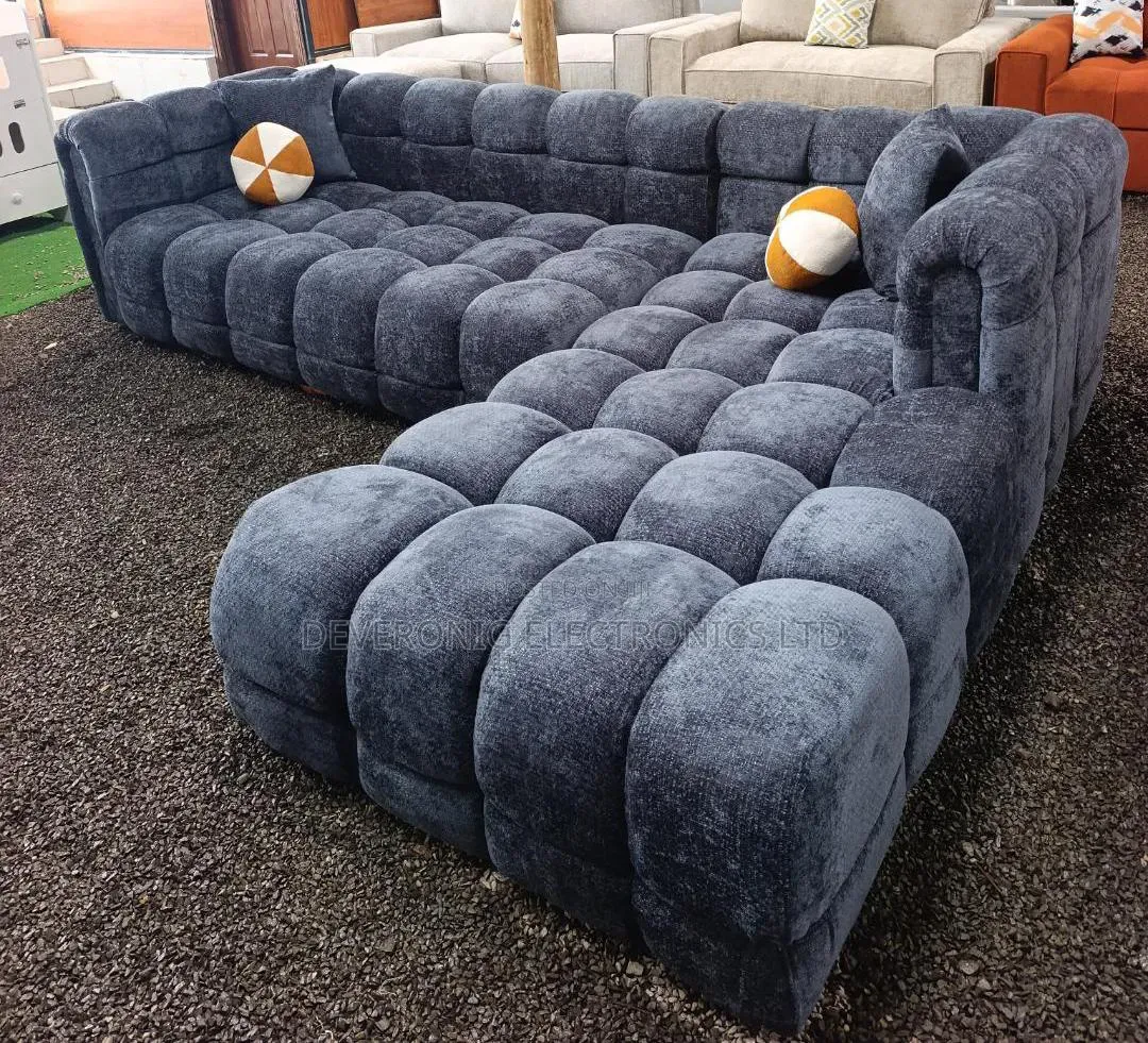 L Bubble Seat