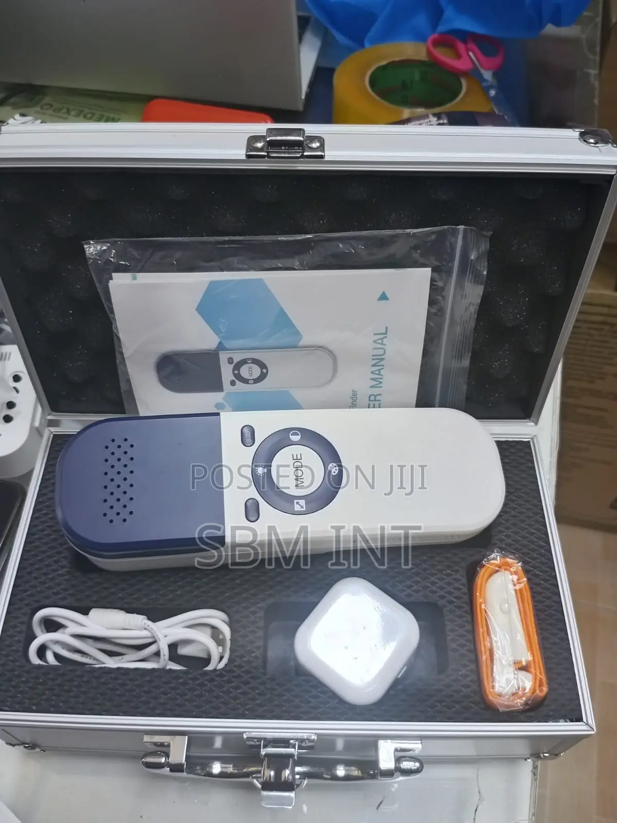 Handheld Portable Vein Finder