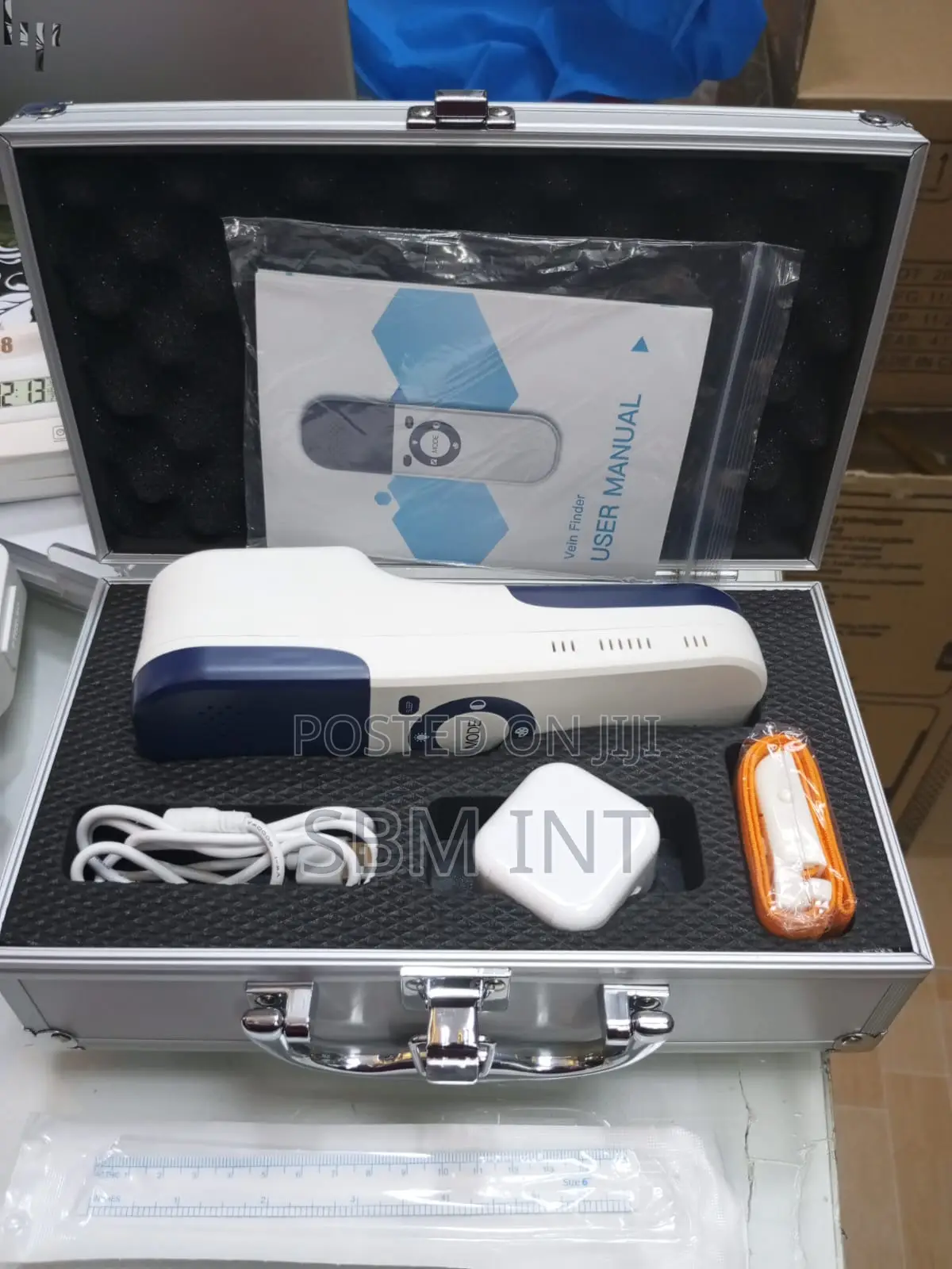 Handheld Portable Vein Finder