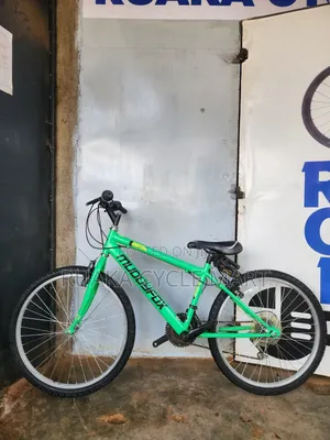 Ex Uk 24-Inch Bicycle