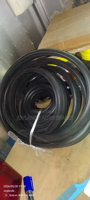 Hiace 7l 2005/2007/2008 Boot Rubber