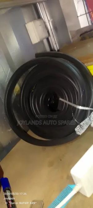 Hiace 7l 2005/2007/2008 Boot Rubber
