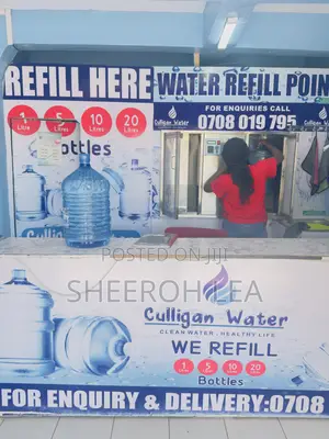 Water Shop for Sale