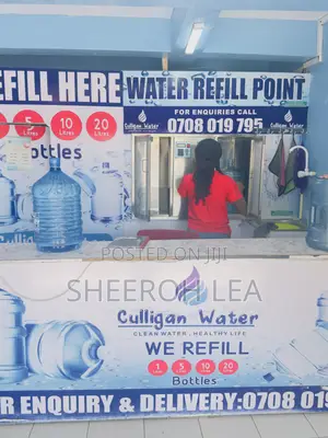 Water Shop for Sale