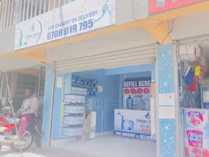 Water Shop for Sale
