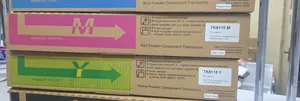Yellow and Magenta Tk-8115 Toner Cartridge