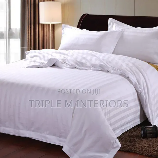 Signature Series 5-Star Hotel Bedding