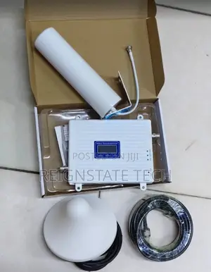 4g Triband GSM Network Amplifier for All Voice Calls Networks