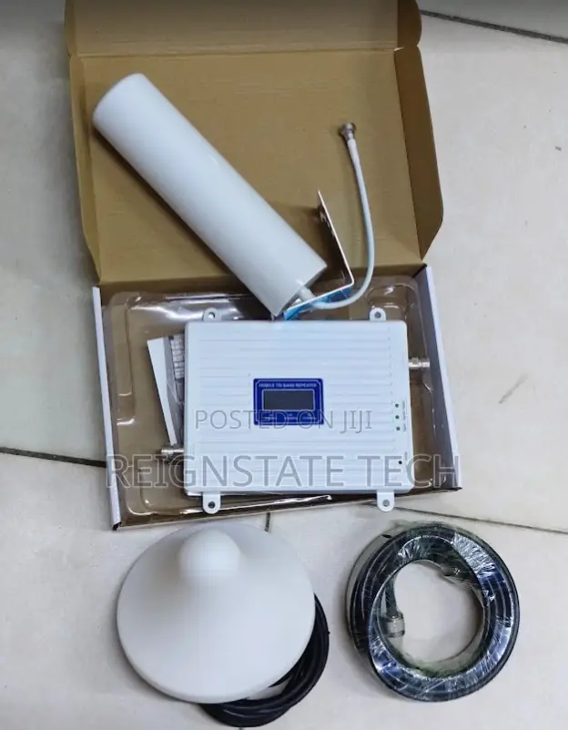 4g Triband GSM Network Amplifier for All Voice Calls Networks