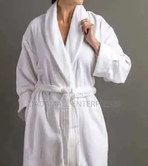 Bathrobe, Small, Medium and Large Size Luxehaven Spa Robe