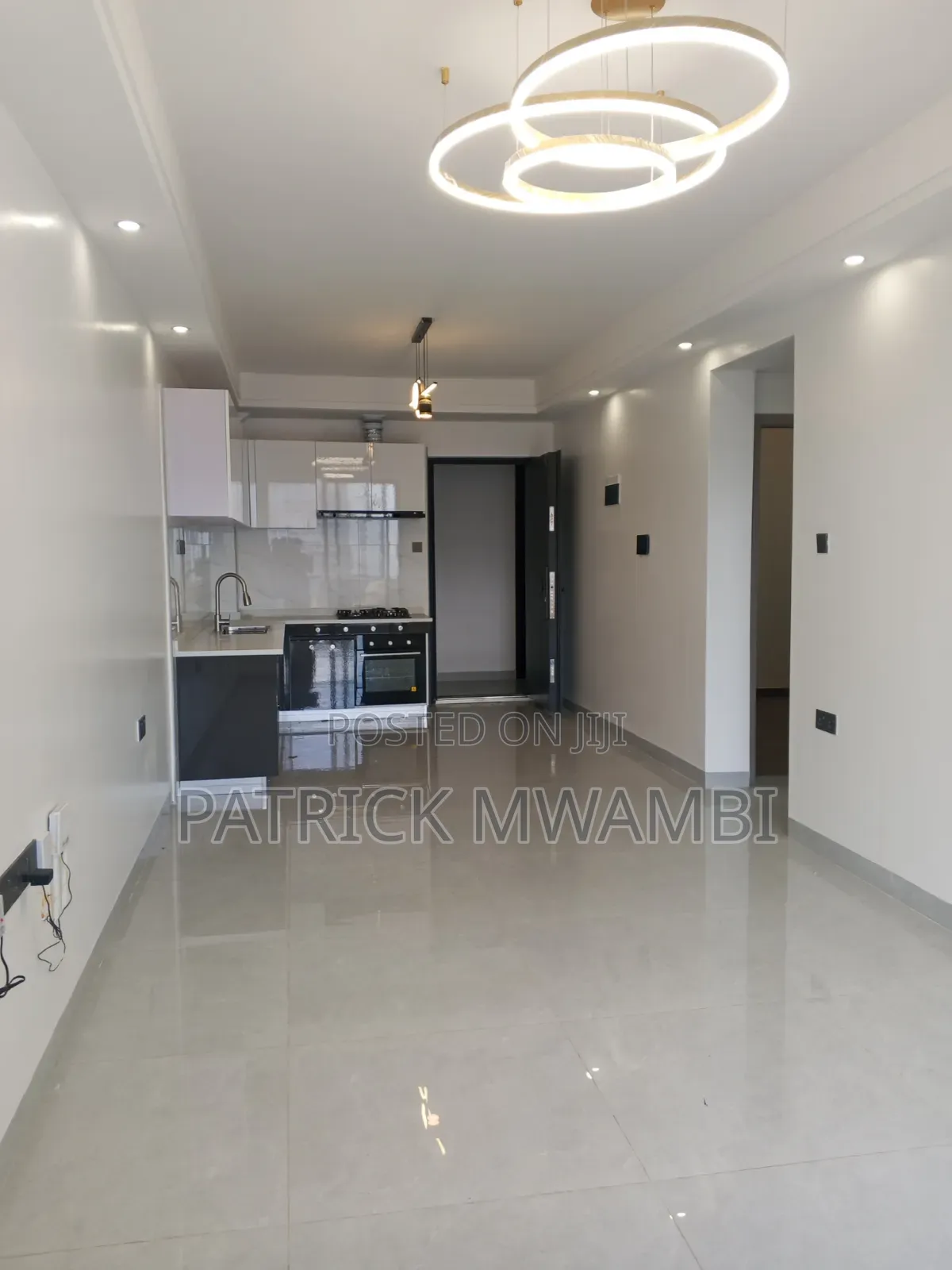 2bdrm House in Kilimani, Hurlingham for rent