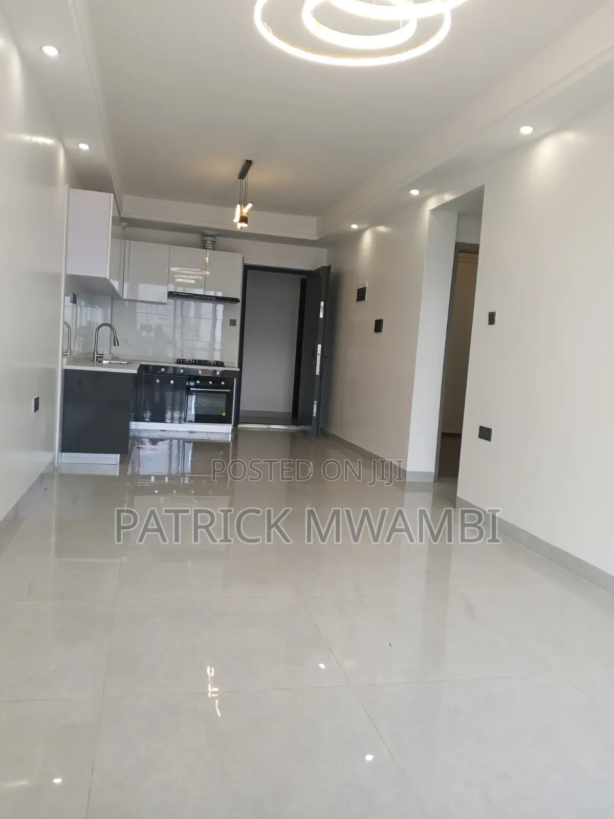 2bdrm House in Kilimani, Hurlingham for rent
