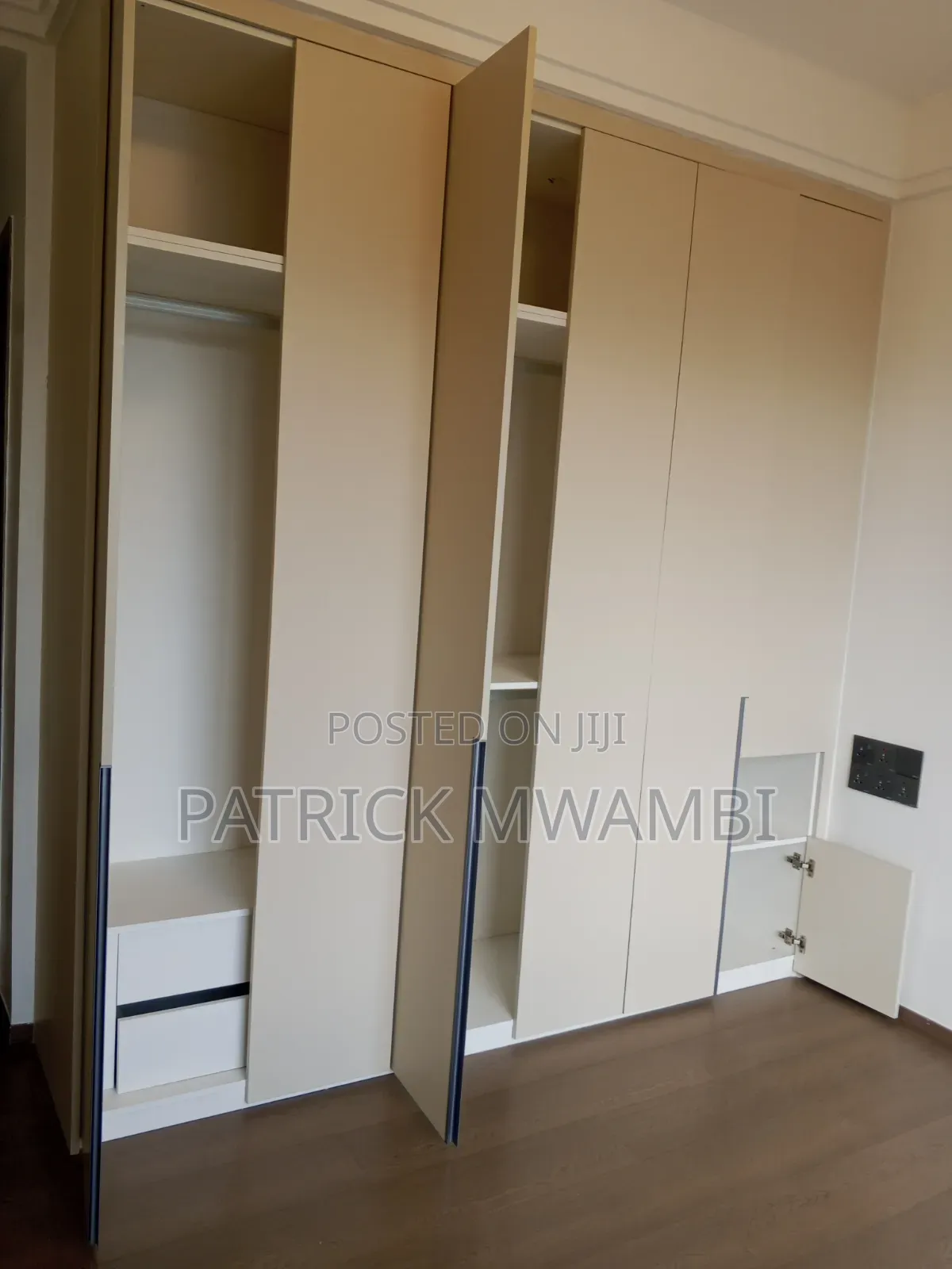 2bdrm House in Kilimani, Hurlingham for rent