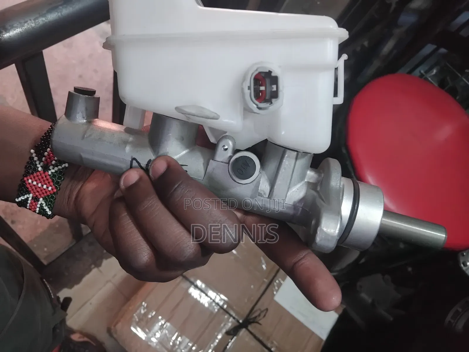 New Breakmastercylinder Corolla Nze