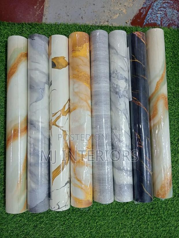 Marble Effect Wall Papers