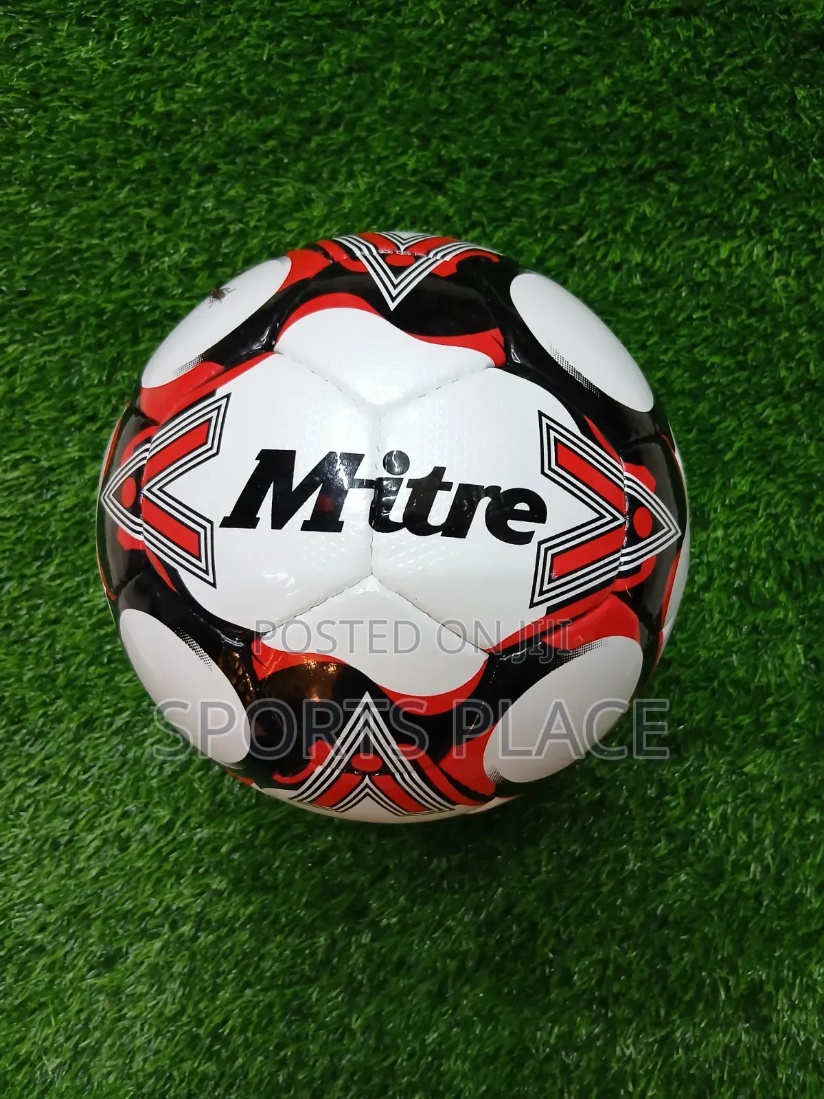 New Mitre Football/Soccer Ball